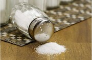 زنجانی‌ها سه برابر استانداردها نمک مصرف می‌کنند