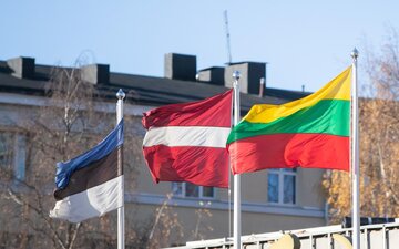 لیتوانی نیروهای نظامی مردمی برای حضور در جنگ ایجاد می‌کند
