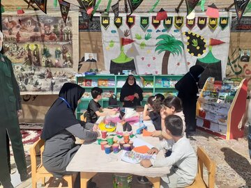 ایجاد ۱۴ موکب دائمی فرهنگی در نوار ساحلی بوشهر