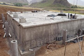 ۱۷ هزار مترمکعب مخزن ذخیره آب در خراسان جنوبی آماده بهره‌برداری است
