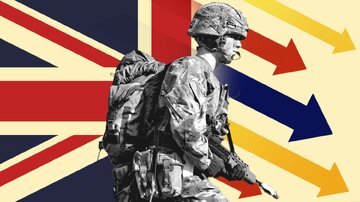 روایت تایمز لندن از ضعف شدید ارتش انگلیس در سایه تنش‌های دریای سرخ