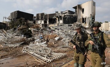 سی‌ان‌ان: جنگ اسرائیل در غزه شکاف عمیق جهانی را آشکار کرده است