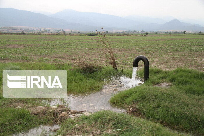 سهمیه آب کشاورزان اردستان تا پایان سال حفظ می شود