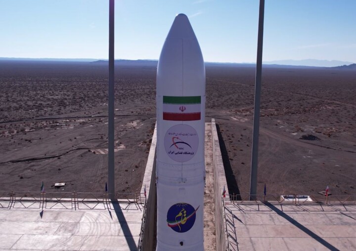 احیا و توسعه صنعت فضایی ایران در دولت شهید رئیسی/ ۱۱ پرتاب فضایی در دو سال