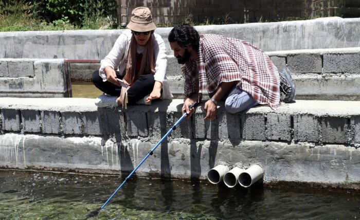 چند خبر سینمایی؛ رونمایی از عکس «احمد» تا نمایش «آناتومی سقوط»