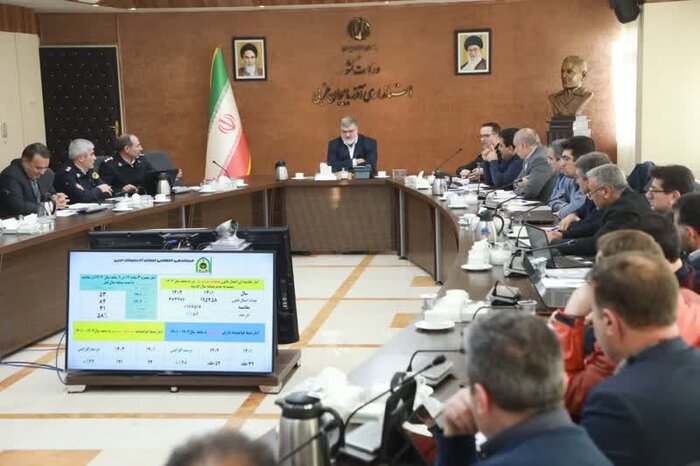 علت ۷۰ درصد فوتیهای ناشی از تصادف آذربایجان غربی، عامل انسانی است