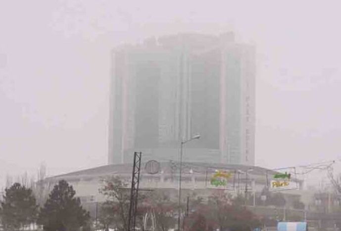 غلظت آلایندههای جوی در شهرهای صنعتی آذربایجانشرقی افزایش مییابد غلظت آلایندههای جوی در شهرهای صنعتی آذربایجانشرقی افزایش مییابد