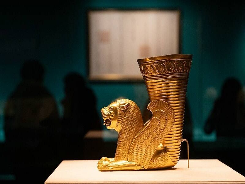 Shanghai to host Glory of Ancient Persia exhibition