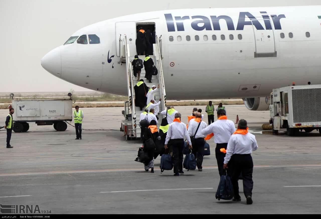 Iran denies sanctions are preventing Umrah pilgrimage to Saudi Arabia
