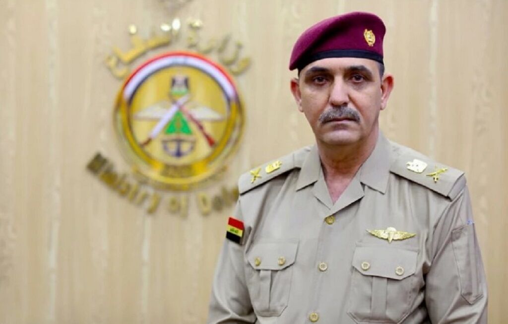 Iraq rejects entry of further additional foreign forces