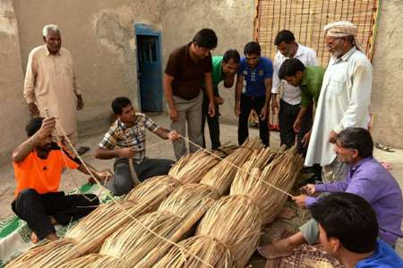 توتن سواری ورزش مفرح بومی محلی سیستان