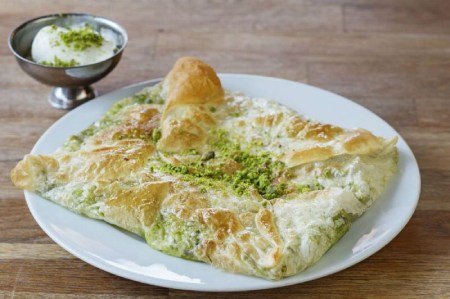 آموزش درست کردن کاتمر، دسر خوشمزه ترکیهای