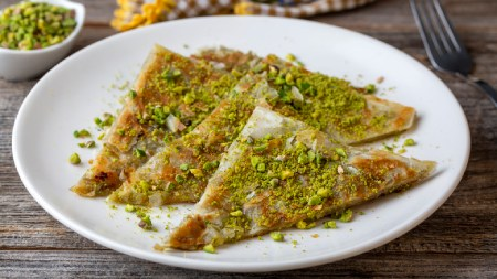 آموزش درست کردن کاتمر، دسر خوشمزه ترکیهای