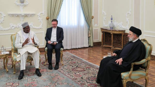 روز دیپلماتیک رئیسجمهور/ اروپا، آفریقا و آمریکای لاتین در گستره روابط خارجی دولت سیزدهم