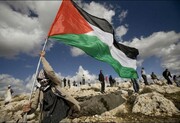 حزب صدر اعظم آلمان : به رسمیت شناختن فلسطین دیگر نباید تابو باشد