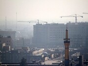 دومین روز هوای آلوده برای کلانشهر مشهد ثبت شد