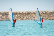 بوشهر میزبان ۲ جشنواره بزرگ ورزش‌های آبی ساحلی می‌شود