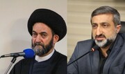 پیام تسلیت امام جمعه و استاندار اردبیل در پی شهادت رئیس‌جمهور و هیات همراه