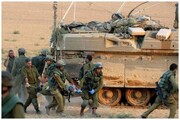 سرایا القدس نظامیان صهیونیست را هدف حملات راکتی قرار داد