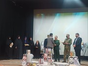برگزیدگان جشنواره شعر و ادبیات دفاع مقدس قزوین معرفی شدند