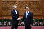 Iranian, Chinese deputy FMs hold phone talk