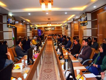 پیش‌رویداد «تا ثریا» در پارک علم و فناوری کردستان برگزار شد