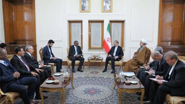 Les relations Iran-Algérie sont dans les meilleures conditions, se félicite AmirAbdollahian