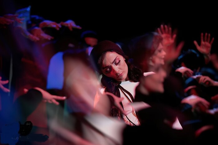 دورخیز برای کارگردانی سینما با «دیلیت»/ شاید ریتم کندی دارم!