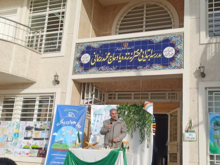 دختران گنبدی: هوای پاک میخواهیم