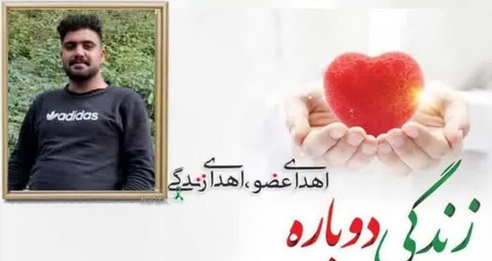 Organs of 21-year-old Iranian boy save lives of seven individuals