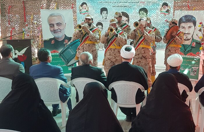 شهادت دانشآموزان مدرسه قطب راوندی قم، طینت کودککش دشمن را نشان داد