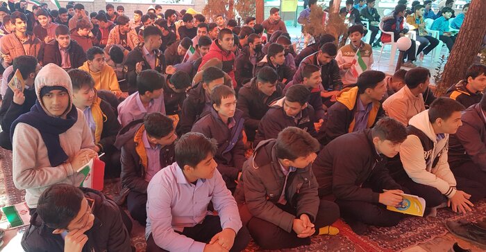 شهادت دانشآموزان مدرسه قطب راوندی قم، طینت کودککش دشمن را نشان داد