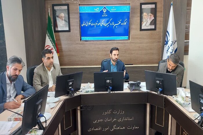 جوجهریزی در مرغداریهای خراسان جنوبی رکورد زد