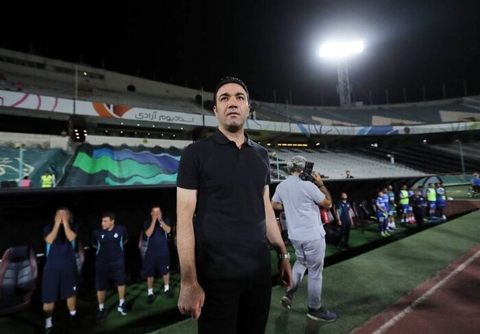 استقلال با اسماعیلی و باقری مذاکره نکرده است؛ فرشیدها دور از پیراهن آبی