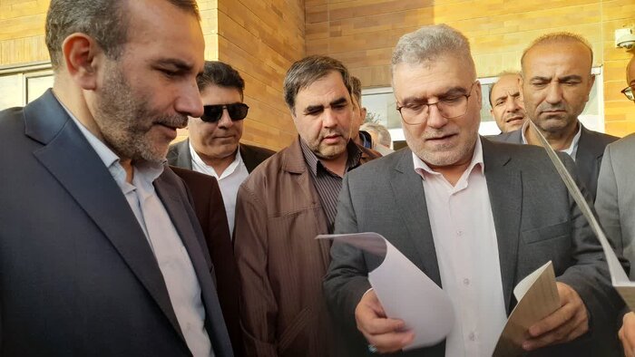 بازارچههای مرزی مشترک با عراق در مرزهای کرمانشاه احداث میشود