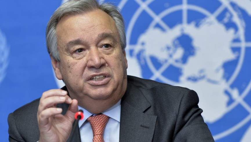 Guterres : Israël a tué 150 membres du personnel de l'ONU à Gaza