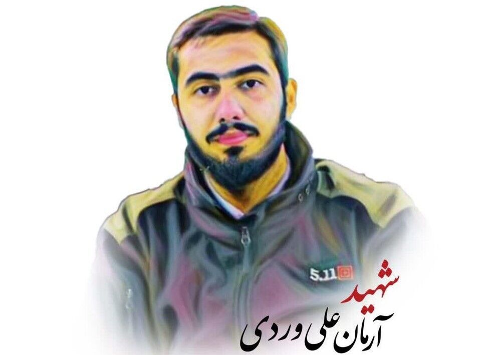 قوه قضاییه: رأی بدوی پرونده شهادت آرمان علی‌وردی در دادگاه انقلاب صادر شد