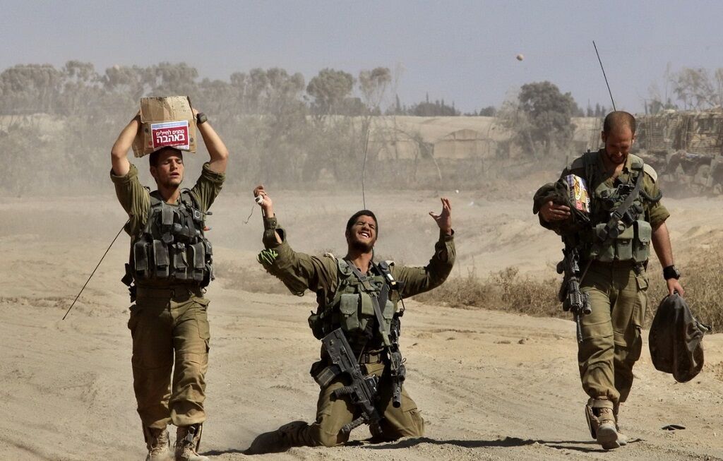 Zunehmender psychologischer Druck auf die Soldaten des zionistischen Regimes