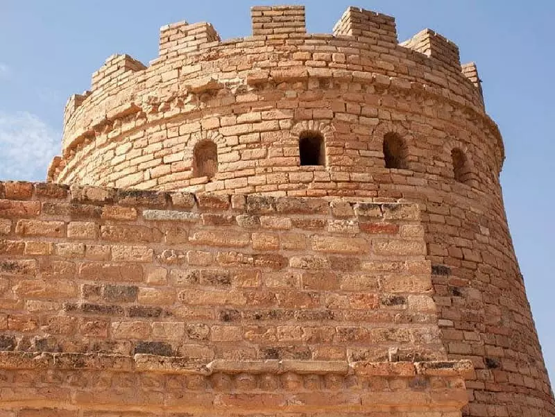 قلعه شوش، آکروپل باشکوه خوزستان