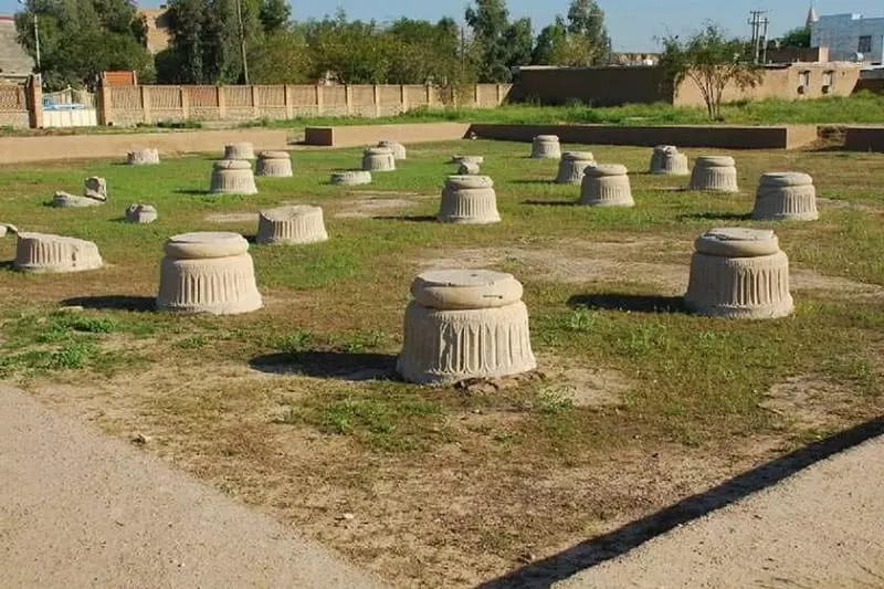 قلعه شوش، آکروپل باشکوه خوزستان