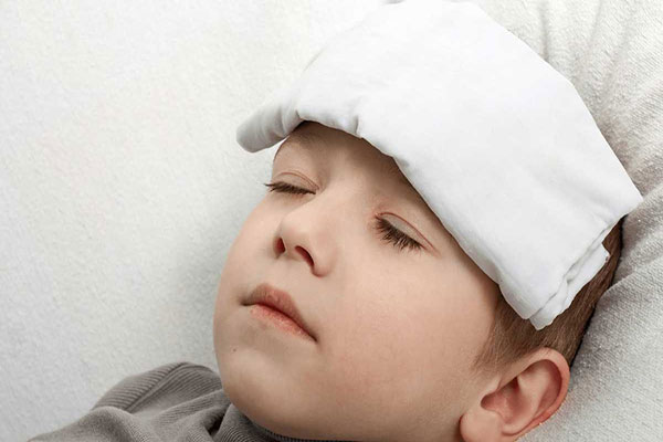 تب چه زمانی خیلی بالا محسوب میشود؟