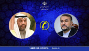 تاکید امیرعبداللهیان بر آمادگی ایران برای همکاری همه‌جانبه با کویت