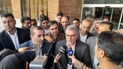 نائب وزير الداخلية: سيتم انشاء أسواق حدودية مشتركة مع العراق على حدود كرمنشاه