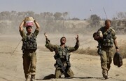 حرکت اعتراضی نظامیان صهیونیست به خاطر عدم تحقق اهداف جنگ در غزه