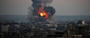 ۱۸ فلسطینی در حملات رژیم صهیونیستی به جنوب غزه شهید شدند