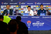 قلعه‌نویی: دیدار با امارات فینال است/ ترکش‌های نقد غیرمنصفانه به بازیکنان می‌گیرد