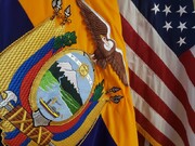 سفر بحث‌برانگیز مقام‌های آمریکایی به اکوادور