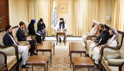 طالبان، مشارکت اتحادیه اروپا در ایجاد زیرساخت‌های افغانستان را خواستار شد