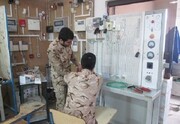 فنی و حرفه‌ای کردستان ۱۰۴ هزار نفر ساعت آموزش مهارتی به سربازان ارائه کرد