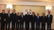 Послы стран АСЕАН провели встречу с замглавы МИД по экономической дипломатии
